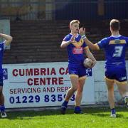 Image result for Walney Central Amateur Rugby League Football Club