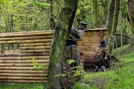 Image result for Go Ballistic Maidenhead Paintballing