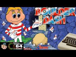 Billedresultat for boulder dash