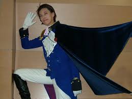 「トレーズ・クシュリナーダ 新機動戦記ガンダムW」の画像検索結果