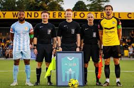 Image result for Cray Wanderers F C