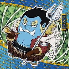 「ジンベエ ONE PIECE」の画像検索結果