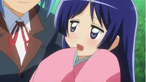 「鷺ノ宮伊澄 ハヤテのごとく!」の画像検索結果