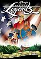 Disney's American Legends - Wikipedia, the free encyclopedia