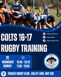 Image result for Reigate Rugby Football Club