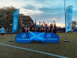 Image result for Kirkcaldy Bulls Flag football Club