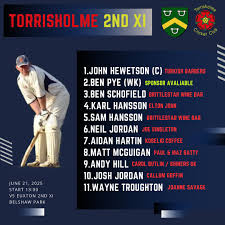 Image result for Torrisholme Cricket Club