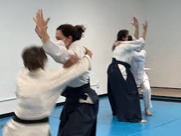 Image result for Kokyu Aikido Association