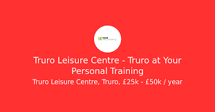 Image result for Truro Leisure Centre