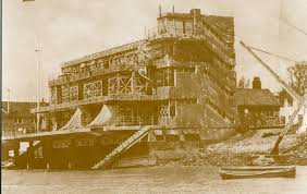 Image result for Royal Corinthian Yacht Club Burnham On Crouch