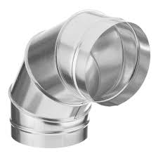 Image result for Воздуховод круглый ПВХ D160, L=0,5м 4605098001555