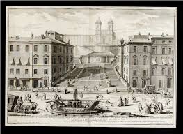 Резултат с изображение за Scala di Spagna