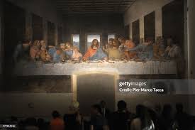 Image result for última cena da vinci