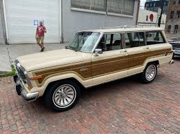 Image result for Jeep Wagoneer