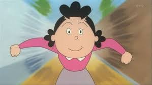 「フグ田サザエ サザエさん」の画像検索結果