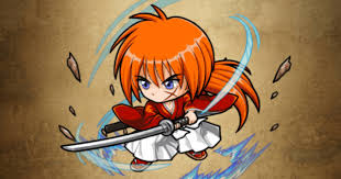 「緋村剣心 るろうに剣心 -明治剣客浪漫譚-」の画像検索結果