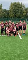 Image result for Halton Farnworth Hornets A R L F C