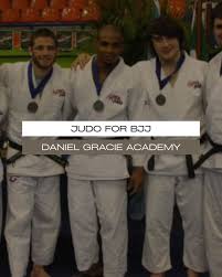 Image result for Daniel Gracie Academy