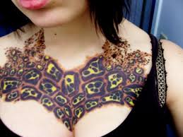 chest tattoo ideas quotes