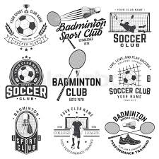 Image result for Vectors Badminton Club