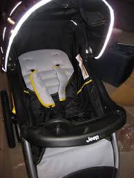 Image result for Jeep Overland Jogging Stroller Minnie Driver