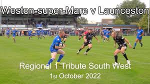 Image result for Weston-Super-Mare Rugby Football Club