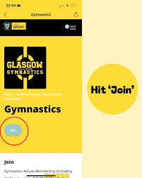 Image result for University Of Glasgow Gymnastics Club