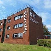 Image result for Dundee University I.R.H.C