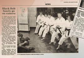 Image result for TIVERTON SHOTOKAN KARATE CLUB