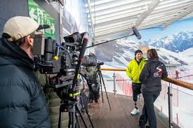 Image result for British Ski Club For The Disabled