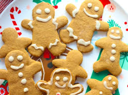 Image result for gingerbread cookies