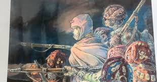 「クシャナ 風の谷のナウシカ」の画像検索結果