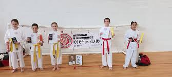 Image result for Burnham Karate Club