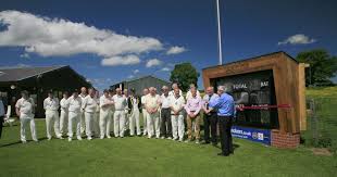 Image result for Knockin & Kinnerley Cricket Club