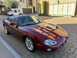 Image result for Carnival Red 2003 Jaguar