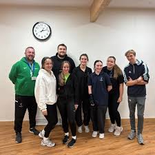 Image result for Parklangley Junior Badminton Club