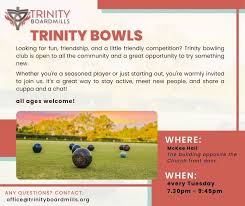 Image result for Trinity Bowling Club