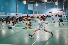 Image result for Appleton Ga Badminton Club