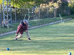 Image result for Gullane Bowling Club