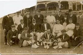 Image result for Hills Plymouth Cricket Club