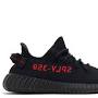 search Adidas Yeezy Boost 350 V2 Black and Red from www.flightclub.com