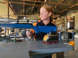 Image result for Darlington RA small-bore and Field target Club