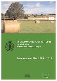 Image result for Thurstonland Cricket Club