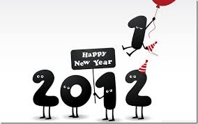 Happy 2012