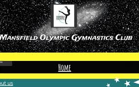 Image result for Mansfield Olympic Gymnastics Club
