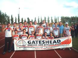 Image result for Gateshead Harriers & Athletics Club
