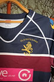Image result for Old Patesians Rfc