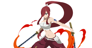 「エルザ・スカーレット」の画像検索結果