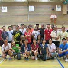 Image result for Mythop Badminton Club