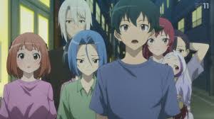 「木崎真弓 はたらく魔王さま!」の画像検索結果